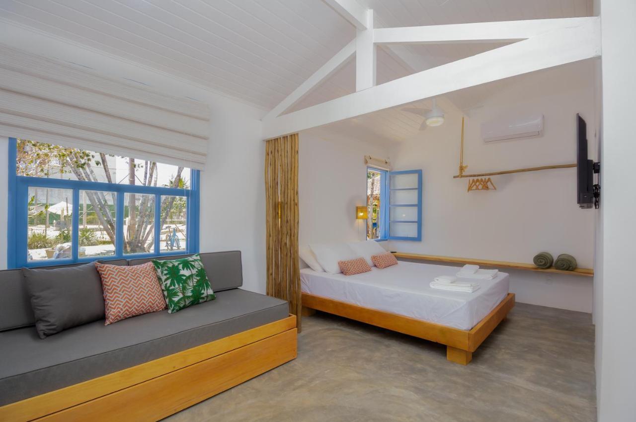 Villa Tennis Ubatuba Buitenkant foto
