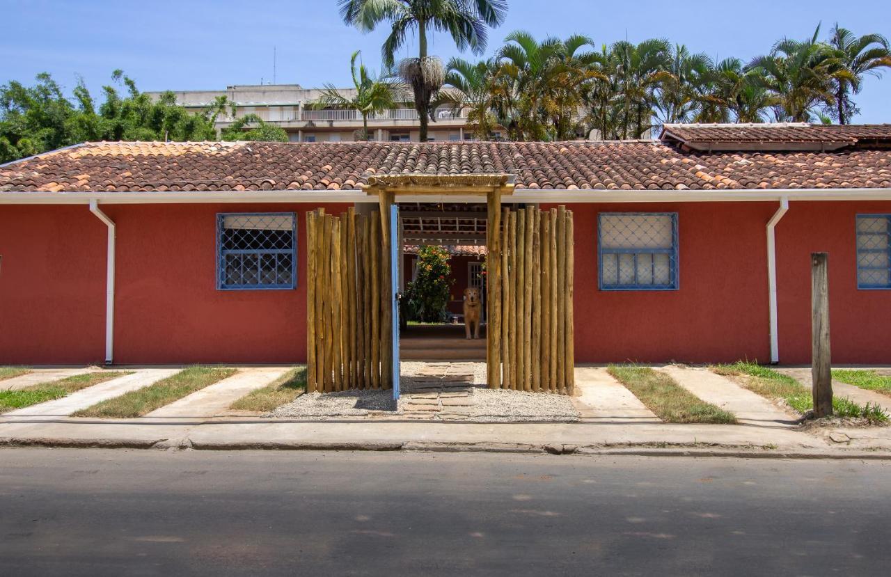 Villa Tennis Ubatuba Buitenkant foto