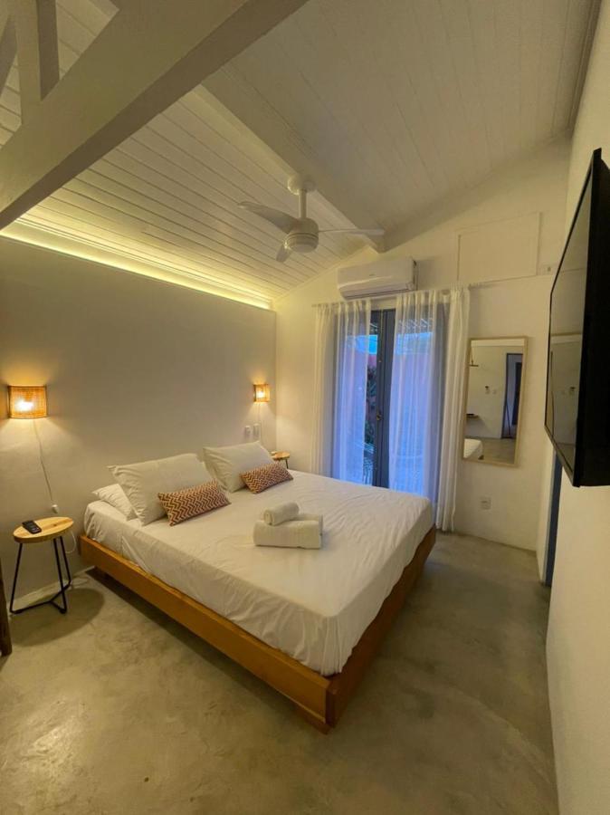 Villa Tennis Ubatuba Buitenkant foto