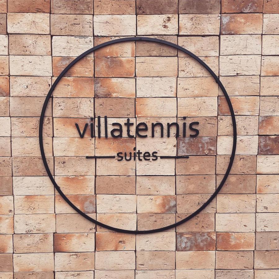 Villa Tennis Ubatuba Buitenkant foto